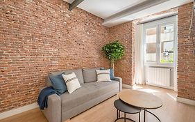 Salamanca III Calle General Pardinas 2Br 2Bh